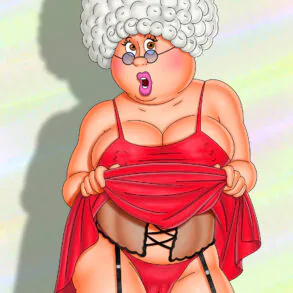 lorax fat hentai milf sexy granny lingerie