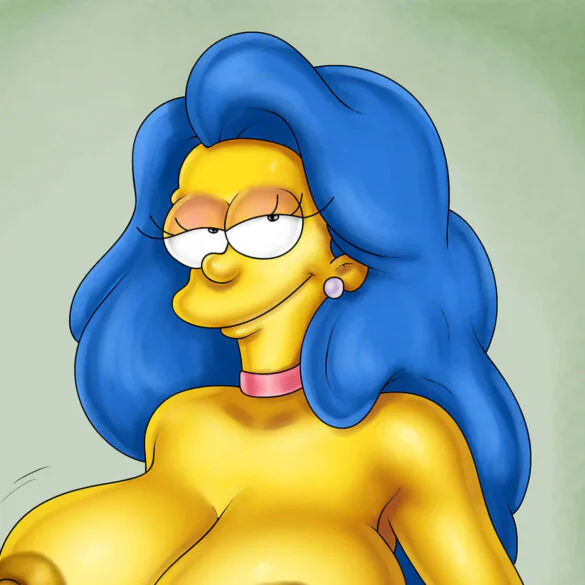 Simpsons Marge Simpson