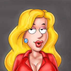 Family Guy Lana Lockhart