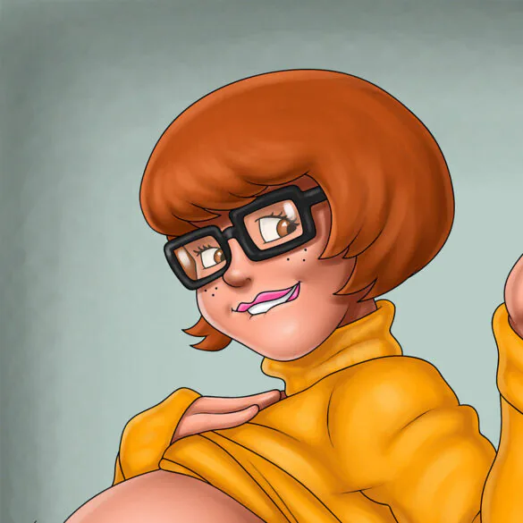 Scooby Doo Velma Dinkley
