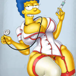 nurse hentai marge simpson nurse hentai milf fetish fantasy