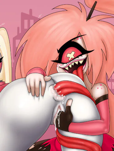 cherri bomb toon animated porn lesbian rimming