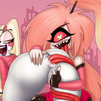 cherri bomb toon animated porn lesbian rimming