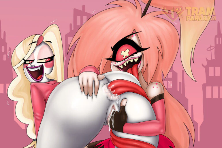 cherri bomb toon animated porn lesbian rimming