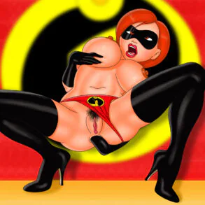anal milf elastigirl anal milf hentai fisting