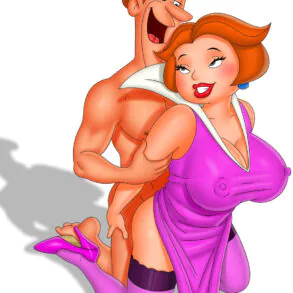huge tits milf jane jetson huge tits milf hentai fuck