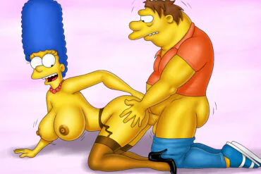 marge simpson hottest porn milf cartoon nude fanfic