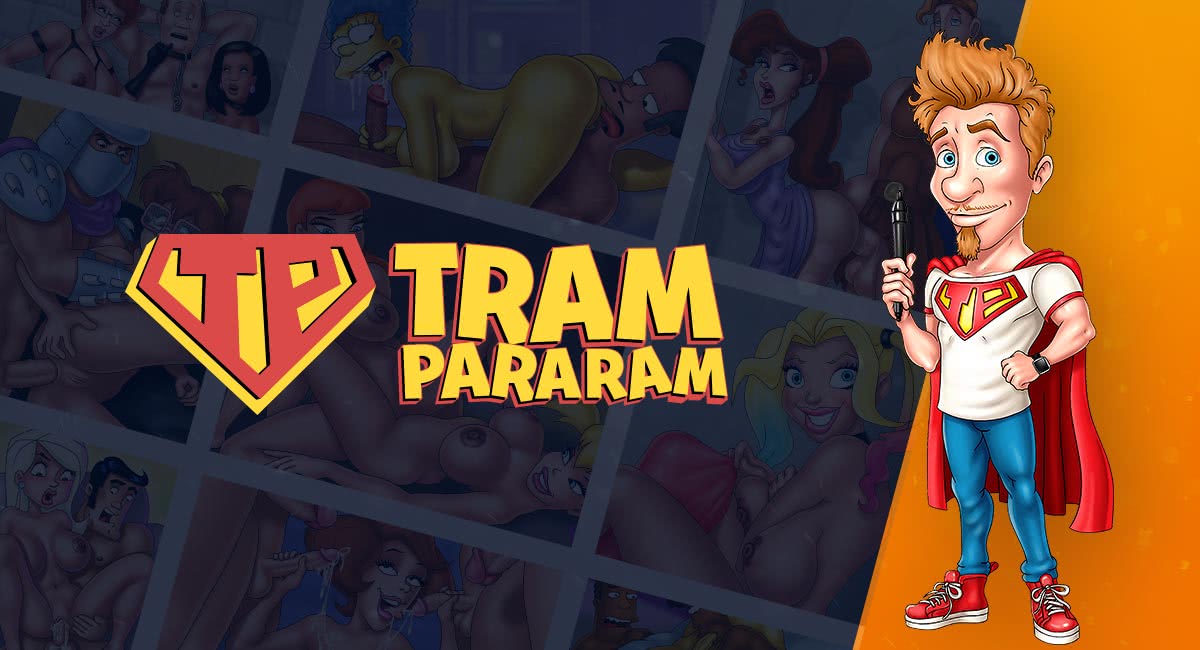 Famous Toon Porn Index Tram Pararam